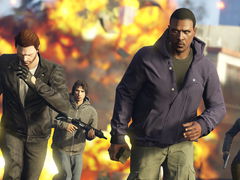 UK Video Game Chart: GTA 5 shoots back to No.1 thanks to Online Heists