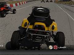 MotorStorm’s buggies might be coming to DriveClub