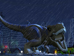 First LEGO Jurassic World gameplay revealed in new trailer