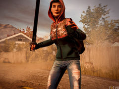 State of Decay: Year One Survival Edition debut trailer brings the 1080p
