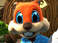 Rare isn’t working on a new Conker game