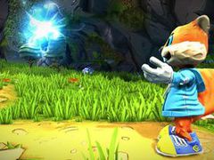 Conker’s Big Reunion is the first episode in a new Conker game series in Project Spark