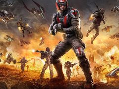 PlanetSide 2 European closed beta begins March 25 on PS4