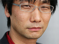 Kojima breaks silence over departure rumours