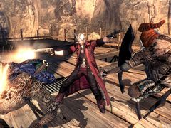 Vergil, Trish & Lady confirmed as playable characters in Devil May Cry 4: Special Edition
