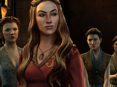 Game of Thrones: Episode 3 launches today on PC, tomorrow on Xbox and PlayStation