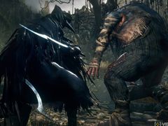 Bloodborne does work with PS4’s new Suspend/Resume mode, but only when offline