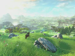 The Legend of Zelda Wii U delayed beyond 2015