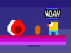 Woah Dave PS4 free to PS Plus members in April