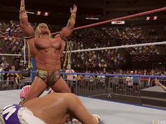 WWE 2K15 gets Ultimate Warrior DLC as 2K announces new WWE mobile game