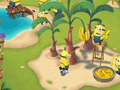 EA secures Minions license, announces Minions Paradise for release on mobile this summer