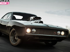 Furious 7 car pack out now for Forza Horizon 2