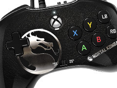 Official Mortal Kombat X Fight Pad won’t be available on PS3 or PS4 in the UK
