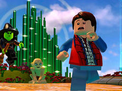 Buying all this year’s LEGO Dimensions content will cost you about £350