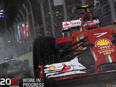 More details on F1 2015 coming next week