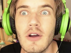 PewDiePie’s official game is called Legend of the Brofist