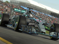 No more F1 games planned for Xbox 360 or PS3