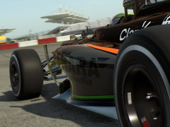Codemasters has the F1 license for one more year
