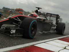 F1 2015 runs at 1080p on PS4, 900p on Xbox One