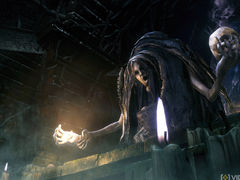 Xbox boss pleased to see Bloodborne is selling well
