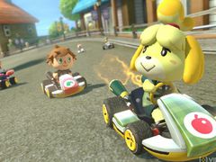 Mario Kart 8 DLC Pack 2 – all the character, vehicles and course details