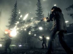 Alan Wake 2 has a polished prototype which was produced 5 years ago
