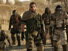 Metal Gear Online supports 16 players on PS4, Xbox One & PC, 12 players on Xbox 360 & PS3