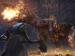 Bloodborne title update 1.03 is out now and improves loading times