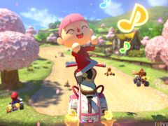 Mario Kart 8 200cc free update is out now