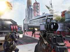Double XP for Black Ops 2 and Advanced Warfare this weekend