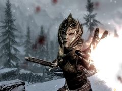 Play Skyrim free all weekend on Steam