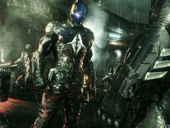 Batman: Arkham Knight has a £33 Season Pass