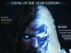 Middle-earth: Shadow of Mordor Game of the Year Edition is out next week