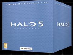 £200 Halo 5: Guardians Limited Collector’s Edition is exclusive to GAME