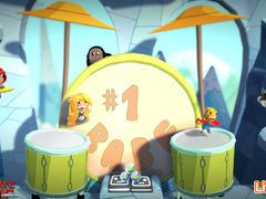 Adventure Time Level Kit now available in LittleBigPlanet