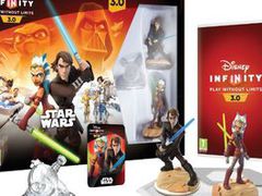 Disney Infinity 3.0 Star Wars leak reveals Clone Wars characters