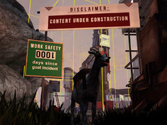 Goat Simulator zombie DLC GoatZ is out May 7