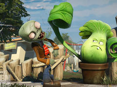 New Plants vs Zombies coming to PC & console in 2016