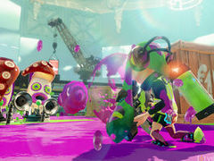 Splatoon beta coming back on May 24