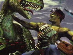Turok: The Dinosaur Hunter PC remake to resume development this year