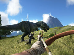 ARK, an open-world dinosaur survival game, is coming to PS4, Xbox One and Steam