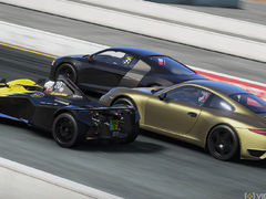 UK Video Game Charts: Project CARS fends off Wolfenstein to hold on to No.1