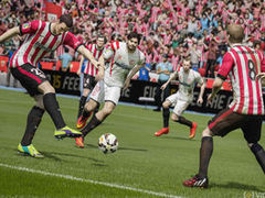 EA announces latest FIFA 15 Team of the Week