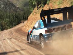 Pikes Peak added to Dirt Rally