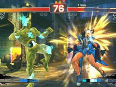Ultra Street Fighter 4 update is out now