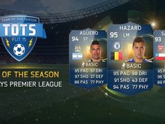 FIFA 15 Premier League Team of the Season announced