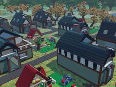 LEGO Worlds launches on Steam Early Access