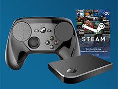 Steam Controller & Steam Link go on sale early at GAME from October 16