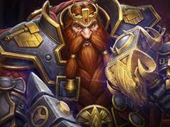 King Magni Bronzebeard coming soon to Hearthstone