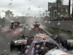 First in-game screenshots of F1 2015 revealed